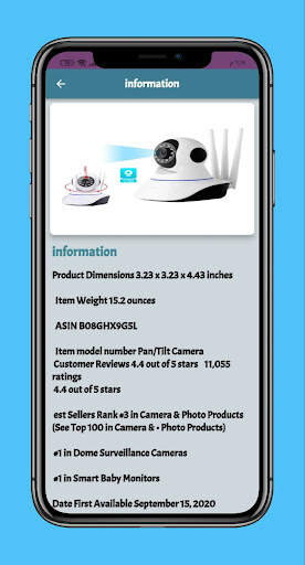 yyp2p Yoosee Wifi Camera Guide screenshot 5