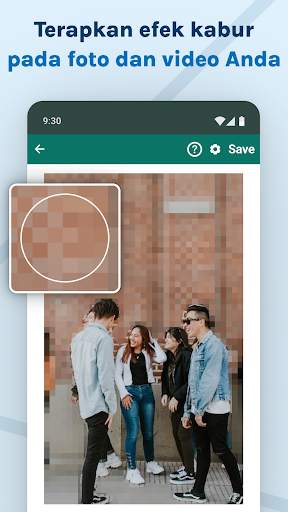 Blur Video & Gambar screenshot 4