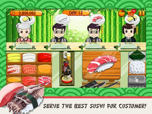 Sushi Friends - Restaurant Coo screenshot 8