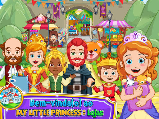 My Little Princess: Compras screenshot 10