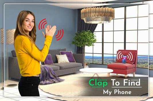 Clap To Find Phone скриншот 5