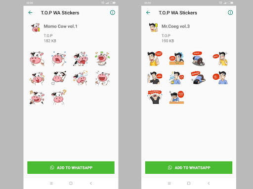Trending Meme Stickers for Whatsapp screenshot 11