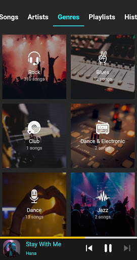 Music Player screenshot 5