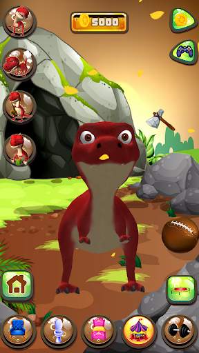 parlando di dinosauro screenshot 6
