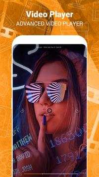 Video player - All format video player screenshot 2