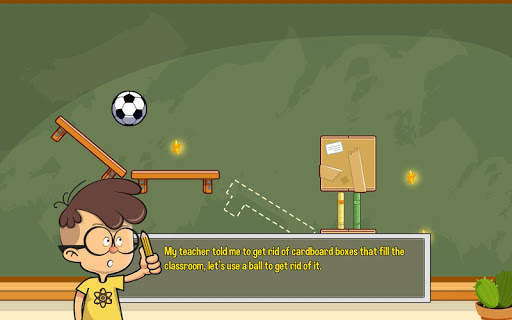 Physics with Ali  Funny Experiments physics puzzle screenshot 11