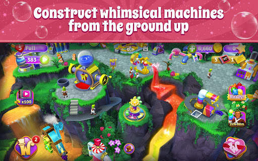 Wonka's World of Candy Match 3 screenshot 7