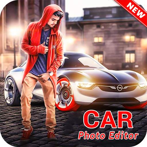 New Car Photo Editor 1.3