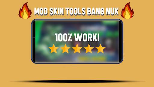 Mod Skin Tools Bang Nuk screenshot 1