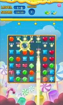 Crazy Candy screenshot 2