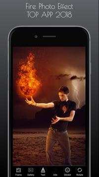 After Effects Fire Photo Editor screenshot 6
