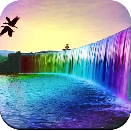 Waterfall Wallpaper 1.02