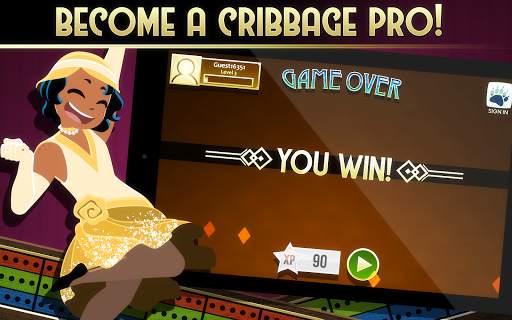 Cribbage Royale screenshot 1