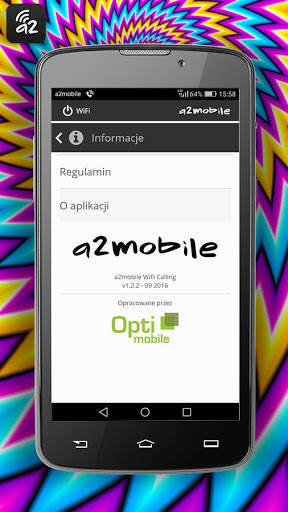 a2mobile WiFi Calling screenshot 4