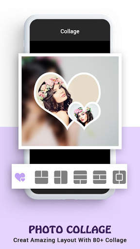 Photo Frame : Photo Collage Editor screenshot 5