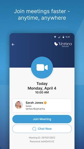 Veeva Engage screenshot 1