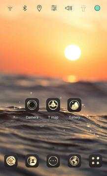 Adieu Launcher theme screenshot 3