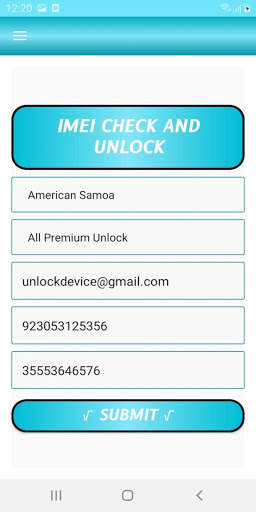 Free Imei Checker And iCloud Unlock screenshot 4