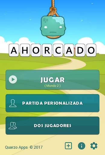 El Ahorcado - en español screenshot 1