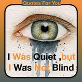 Quotes For You : WhatsApp DP Thoughts And Quotes 1.0.0