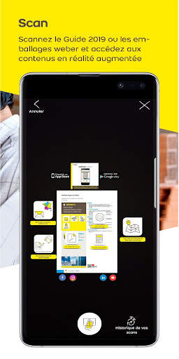 Saint-Gobain Weber screenshot 3