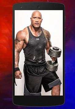 The Rock Wallpapers HD 4K screenshot 7