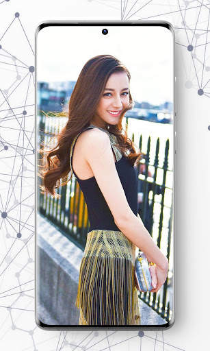 Dilraba Dilmurat Wallpaper HD screenshot 6