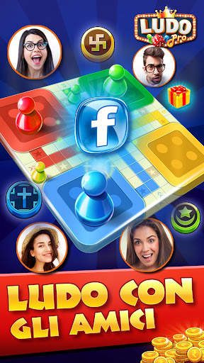 Ludo Pro -giochi ludo italiano screenshot 2