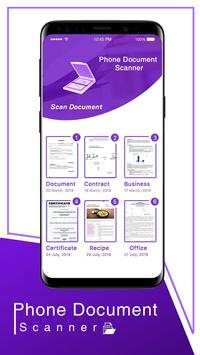 Document Scanner : Phone Document Scanner 7 تصوير الشاشة
