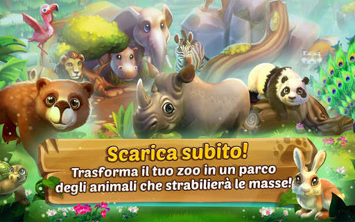 Zoo 2: Animal Park screenshot 9