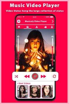 Video Player : VFX Video Player screenshot 3