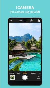 Camera Phone X - Camera OS (Camera HD) screenshot 6