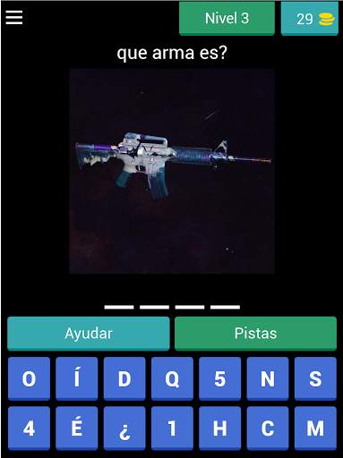 armas free fire screenshot 19