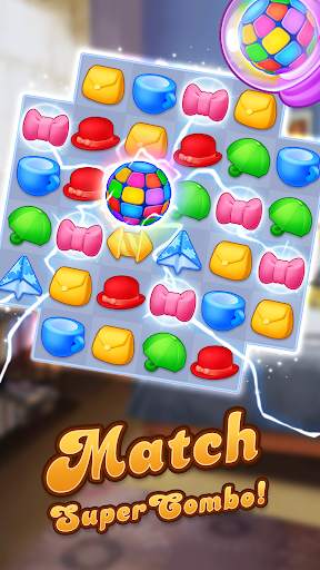 Match Bestie - Crush Puzzles screenshot 1