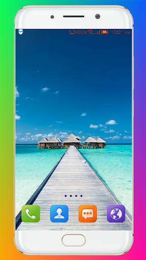 Pier Wallpaper HD screenshot 4