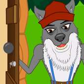 El Lobo y los 7 Cabritos en Español sin internet icon