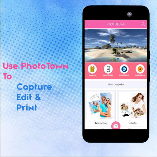 PhotoTown - Customized Photo Printing App screenshot 8