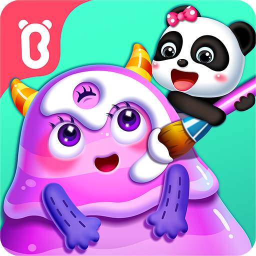 Baby Panda's Monster Spa  Salon 8.58.02.00