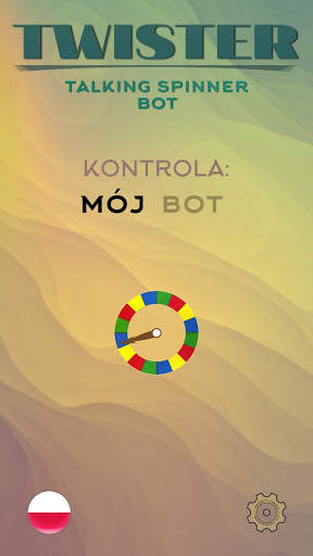 Twister Talking Automatic Spinner screenshot 1