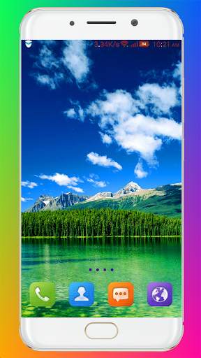Awesome HD Wallpaper screenshot 2