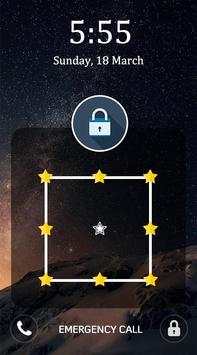 Pattern Lockscreen - Lite screenshot 2