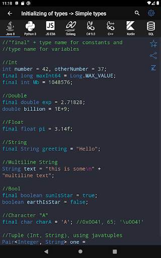 Code Free screenshot 9