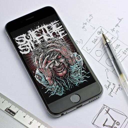 Suicide Silence Wallpaper For Fans screenshot 3