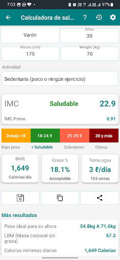 Calculadora todo en uno screenshot 7