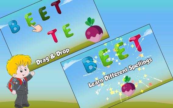 Kids Spelling Practice Game screenshot 4