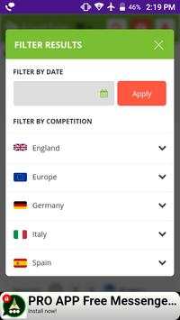 Footbie screenshot 3