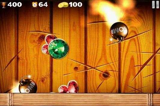 Ninja vs Jewels screenshot 3