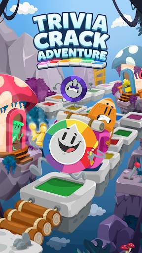 Trivia Crack Adventure screenshot 1