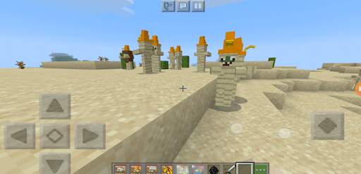 Plant vs Zombies Mod For Minecraft screenshot 2