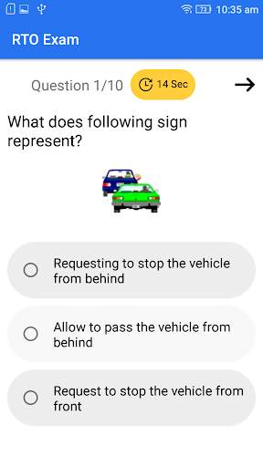 Driving Master - RTO Exam Test, Practise and Learn screenshot 5